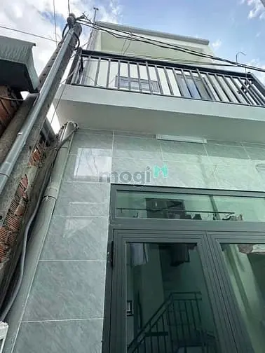 Nhà 1 Trệt 1 Lầu Ngay Trường Kim Đồng, P. Biên Hoà.