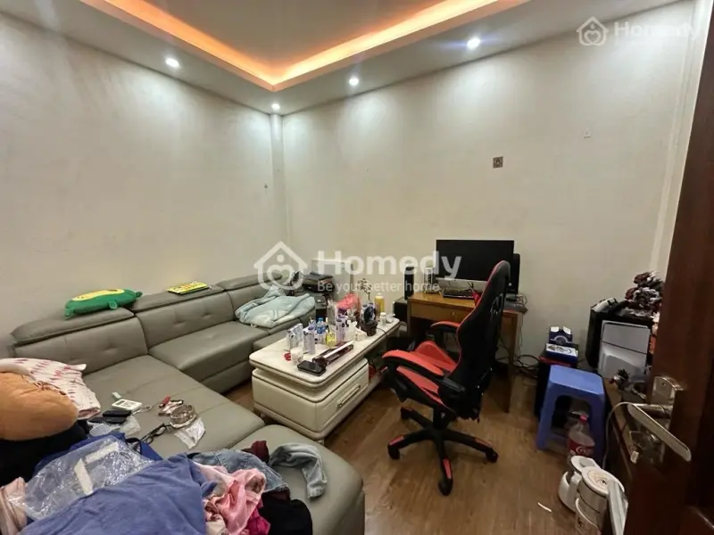 Nhà 5 Tầng Phúc Đồng 38M2 Cần Bán- Ô Tô Gần, Dân Đông, Dân Trí, Đủ Tiện Ích- Chẵn 6 Tỷ