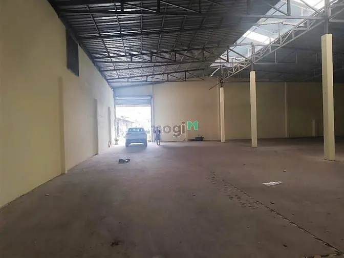 Cho Thuê Kho Giá Rẻ Mặt Tiền Đường Nguyễn Thị Xinh, P. Thới An, Thủ Đứ