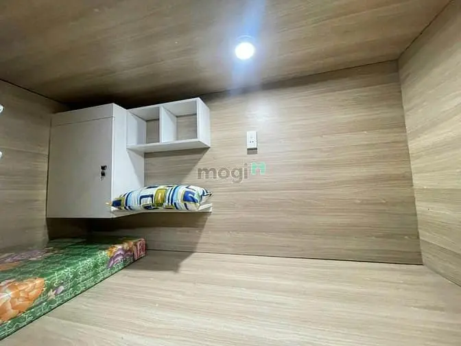 Cho Thuê Sleepbox Gần Đại Học Bách Khoa Q10, Cửa Khoá An Ninh💥