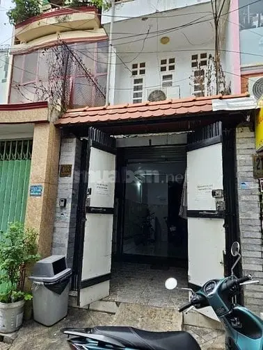 Cho Thuê Phòng Dạng Chdv 214/C33 Nguyễn Trãi Q1 Chỉ 3 Triệu/Tháng.