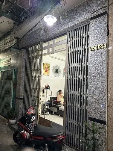 Cho Thuê Nhà Hẻm 3.5M (Bg) Vĩnh Viễn, P.4, Q.10 Giá 9Tr