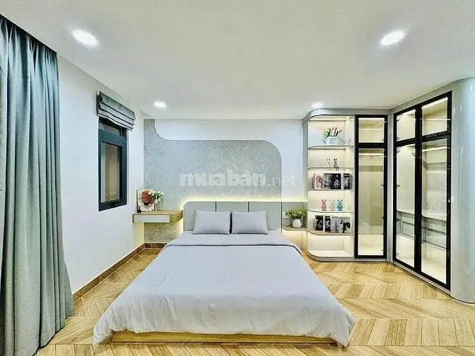 Kẹt Tiền Chủ Cần Bán Căn Nhà , Dt 40,5M2, Trần Hữu Trang, Phú Nhuận
