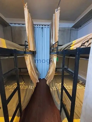 Ký Túc Xá Thoáng Mát 1239 Hoàng Sa, Giá Từ 1Tr6