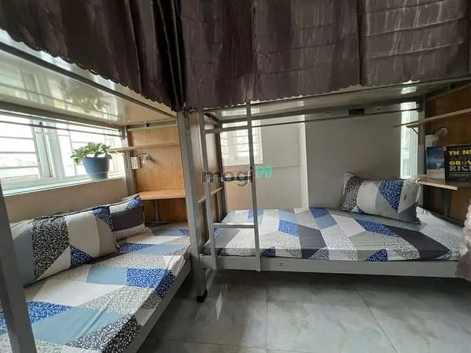 Cho Thuê Ký Túc Xá Gần Đh Kinh Tế Đối Ngoại Q9, Chỉ 1Tr5 Bao Tất Cả