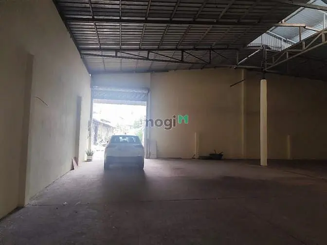 Cho Thuê Kho Giá Rẻ Mặt Tiền Đường Nguyễn Thị Xinh, P. Thới An, Thủ Đứ