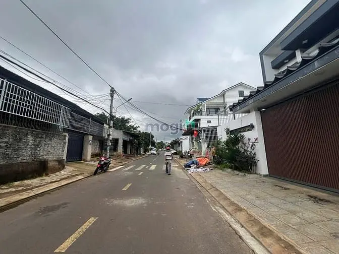 Bán Đất Mặt Tiền Đường Ngô Thì Nhậm, Phường Phù Đổng, Pleiku Gia Lai