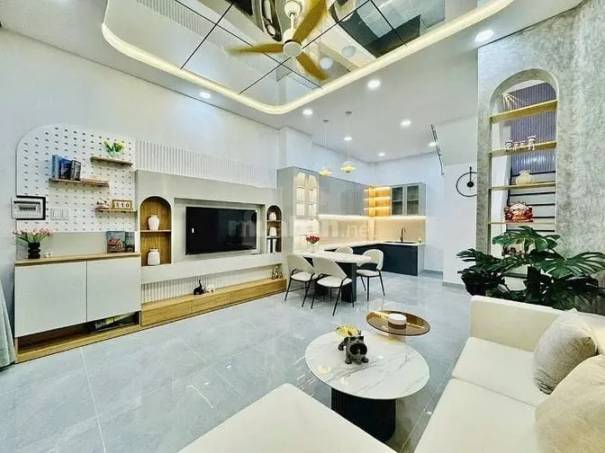 Kẹt Tiền Chủ Cần Bán Căn Nhà , Dt 40,5M2, Trần Hữu Trang, Phú Nhuận