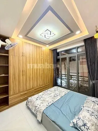 Siêu Hiếm Phú Nhuận! Căn Góc 4 Tầng – Dtsd 70M² – Gần Phan Xích Lon