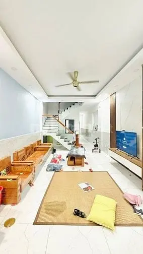 Bán Nhà 2 Tầng, Hẻm 8M, Gần Lê Cơ, Võ Văn Kiệt, 4Mx22M, Chỉ 7,5 Tỷ.