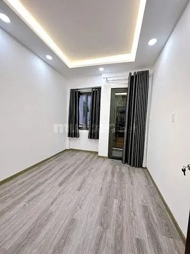 Đừng Bỏ Qua Căn Nhà 36M2 Giá 1Tỷ550 Đường Nơ Trang Long Bình Thạnh