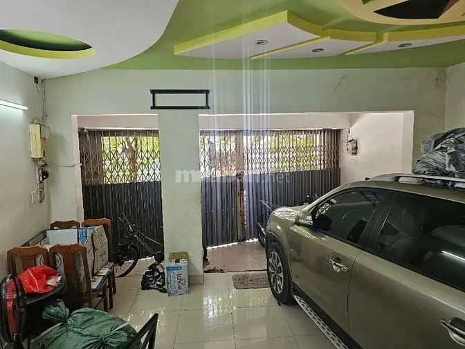 Chỉ 9,2 Tỷ Nhà Cư Xá Phú Lâm D Q6 (6X13) 4 Tấm