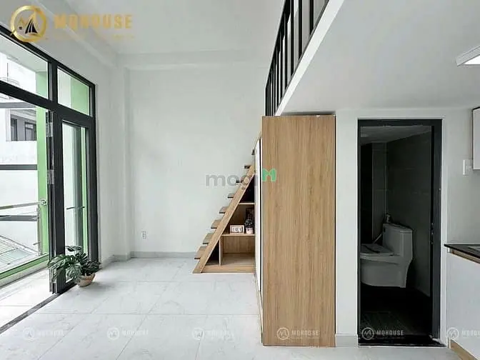 Cho Thuê Phòng Trọ Ngay Ngã Tư Bảy Hiền Có Gác Thoáng