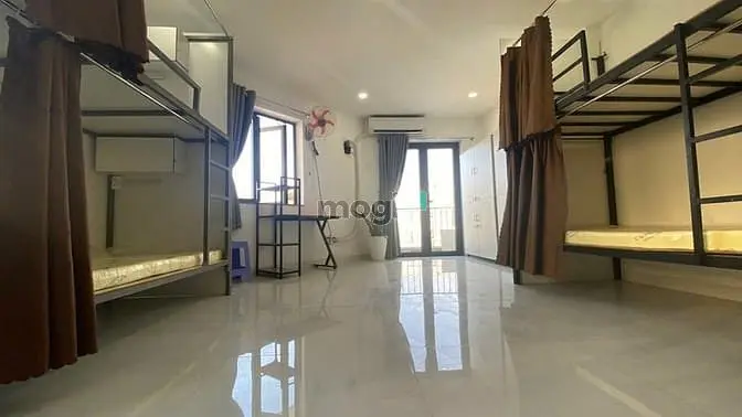 Cho Thuê Ktx Tiện Nghi Gần Phạm Hùng Giá Chỉ 1Tr2 Bao Trọn Gói