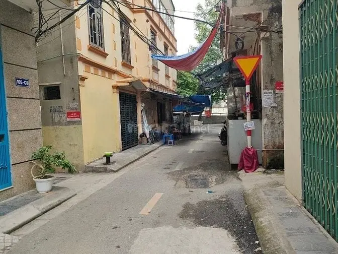 Nhà 5 Tầng Xây Mới , Ngõ Rộng, Gần Chợ, Trường Học