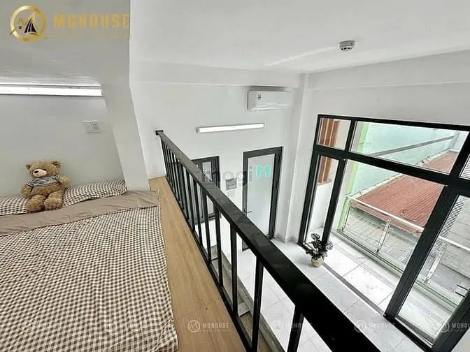 Cho Thuê Phòng Trọ Ngay Ngã Tư Bảy Hiền Có Gác Thoáng