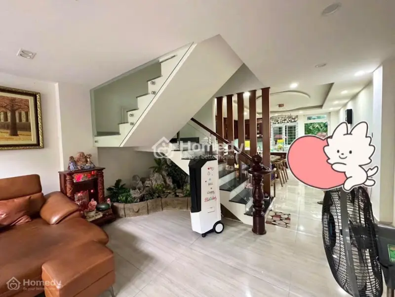 Giá Cực Hấp Dẫn Nhà Đường Huỳnh Mẫn Đạt, Phường 7, Quận 5, Giá 3 Tỷ 5 Hương Lượng 2 Tầng