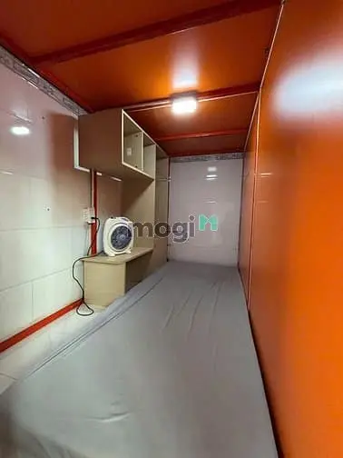 Cho Thuê Sleepbox Gần Lê Văn Việt, Cửa Khoá Riêng Tư, An Ninh, Sạch Sẽ