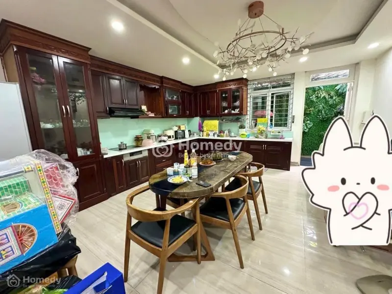 Bán Gấp Nhà Chính Chủ 2 Lầu, Đường Cô Bắc, Phường Cô Giang, Quận 1,