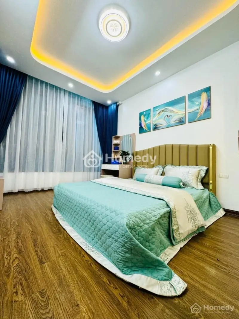 Bán Nhà Yên Nghĩa, Hà Đông, Ô Tô Đỗ Cửa, Giao Thông Thuận Tiện, 60M2 Giá Chỉ Có 4.3 Tỷ