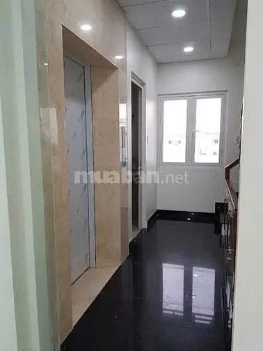 Bán Tòa Nhà Mặt Tiền Nguyễn Cư Trinh Q1-Dt 4,5X17 Hầm 7 Tầng Giá 35 Tỷ