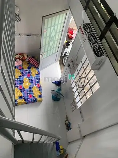 Dãy Nhà Trọ 5 Phòng, Quận 7, 63.5M2, Xe Hơi Tới Nhà, 5 Tỷ Nhỉnh
