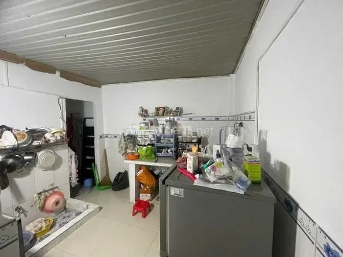 Nhà Cũ Tiện Xây Sửa 1113/13 Huỳnh Tấn Phát Q7