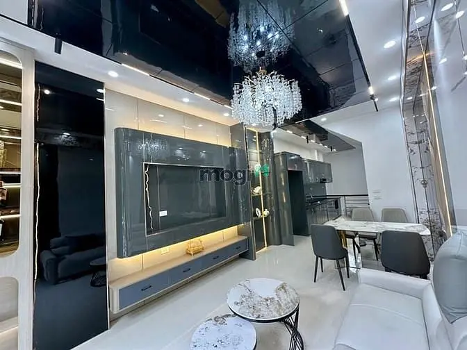 Cực Phẩm Kim Giang- Mặt Phố- Vỉa Hè Ô Tô Tránh-45M2