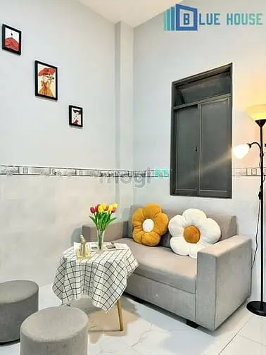 Cho Thuê Căn Hộ Duplex Sinh Viên Gần Đh Văn Hiến - Vườn Lài Tân Phú