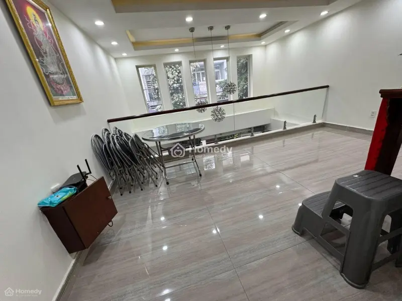 Giá Cực Hấp Dẫn Nhà Đường Huỳnh Mẫn Đạt, Phường 7, Quận 5, Giá 3 Tỷ 5 Hương Lượng 2 Tầng