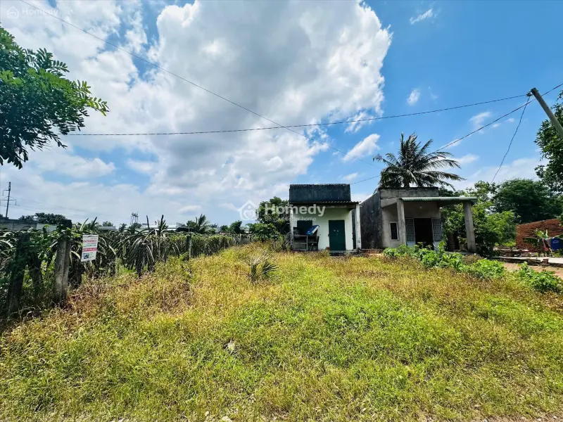 Bán 1008M2 Đất Ont Tân Nghĩa - Hàm Tân Chính Chủ Giá Rẻ Gần Trung Tâm