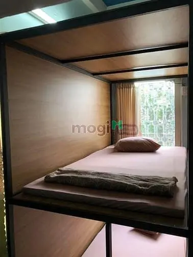Ký Túc Xá Sleepbox Thoáng Mát Đường Nguyễn Tri Phương, Giá Từ 1Tr4