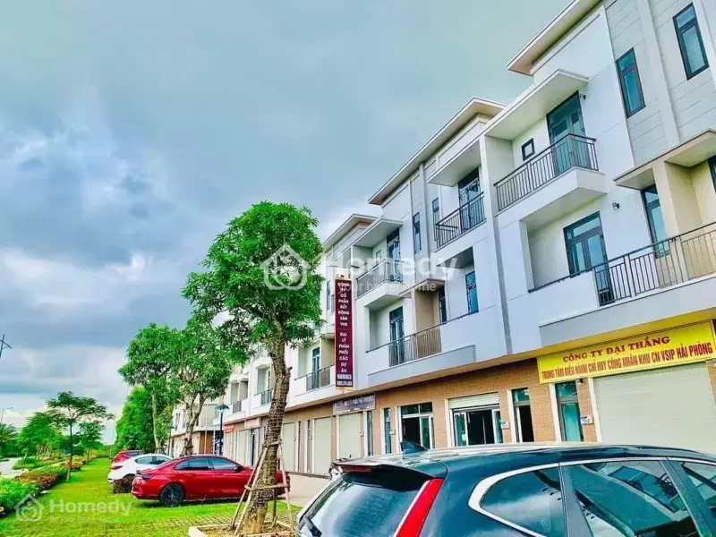 Cho Thuê Nhà Phố, Shophouse - Kđt Centa City, Belhomes - Vsip - Thủy Nguyên - Hải Phòng