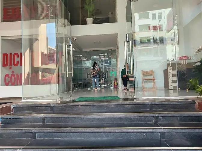 Cho Thuê Mặt Bằng Trống Suốt 190 M2 , Trung Tâm P Bình Thạnh Tphcm