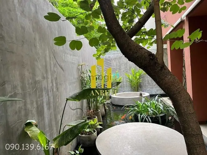 Cho Thuê Villa Làm Văn Phòng Triển Lãm - Showroom Tại Nguyễn Văn Hưởng