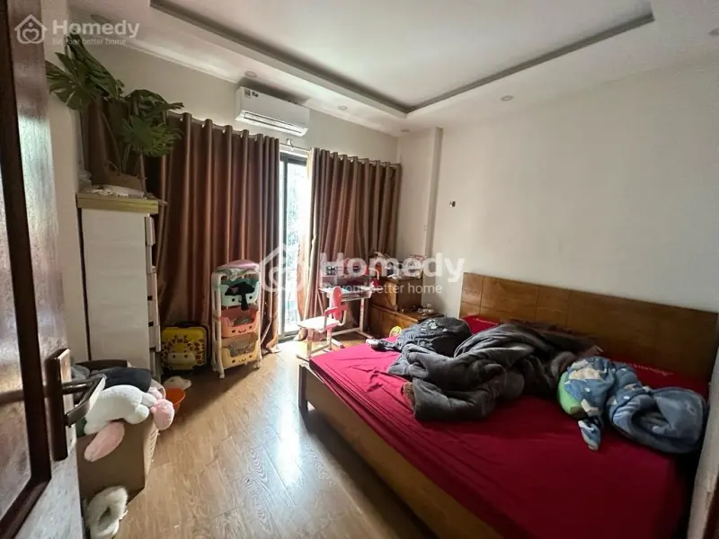 Nhà 5 Tầng Phúc Đồng 38M2 Cần Bán- Ô Tô Gần, Dân Đông, Dân Trí, Đủ Tiện Ích- Chẵn 6 Tỷ