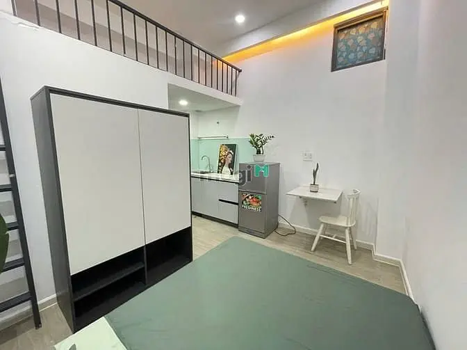 Duplex, Stu Ban Công, Cửa Sổ, Thoáng, Kế Ufm, Tdtu, Lotte, Vivo City