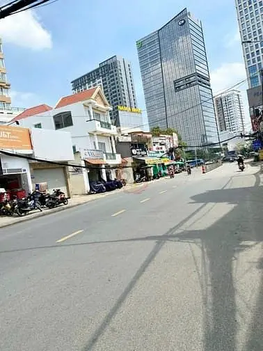 Khu Vực Xây Được 6-9 Tầng! Bán Nhà Phường 22, Bình Thạnh - 600M2.