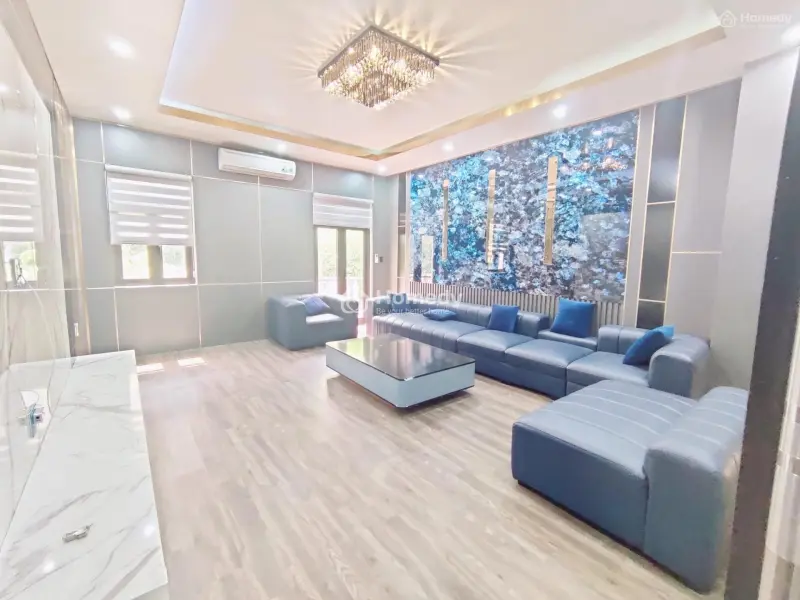Cho Thuê Căn Liền Kề Siêu Đẹp, Nội Thất Cao Cấp, Làm Văn Phòng Hoặc Ở Tại Hoàng Huy Mall, Giá 23 Tr