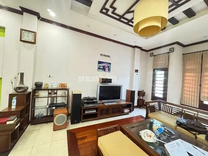 Nhà Đẹp Mặt Phố Kd Bà Triệu, Hai Bà Trưng 74M, 6 Tầng, Mt 4,5M, 64 Tỷ
