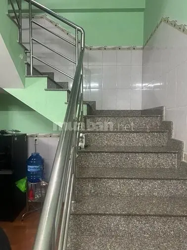 🏠 Ban Nhà Mặt Tiền Đường 12M – Kết Cấu 4 Tầng