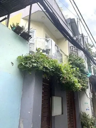 Cho Thuê Nhà 2 Mặt Tiền Đường 3/2, P.2, Q.11 Giá 15Tr