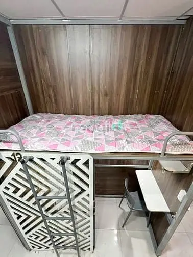 Cho Thuê Ký Túc Xá Mini Duplex Gần Đh Tôn Đức Thắng Q7, Giá Ưu Đãi