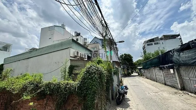 Bán Đất Mặt Tiền Đường Ô Tô Phường Bình Trưng Tây Quận 2 Ngang 6.12M
