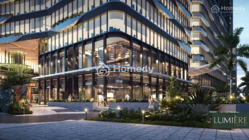 Giảm Giá Cho Thuê Gấp Mbkd Shophouse Lumiere Riverside, Võ Trường Toản, An Phú, Q.2