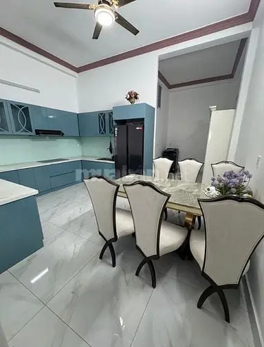 Bán Nhà Vừa Ở Vừa Kinh Doanh, Hẽm Ô Tô Quay Đầu, Đường 22, Linh Đông