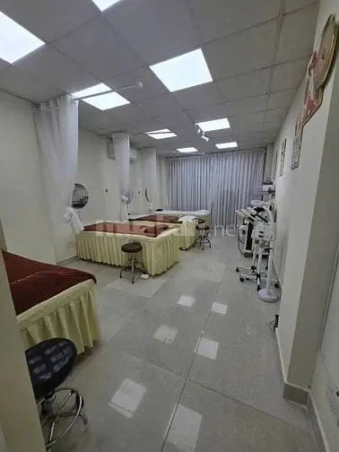 Sang Spa Q1 Full Đồ, Thang Máy Riêng, 50M², Vào Là Làm Ngay