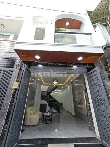 Nhà Đẹp 2 Tầng, Hẻm Thông Ô Tô, Ngay Tên Lửa - Tỉnh Lộ 10