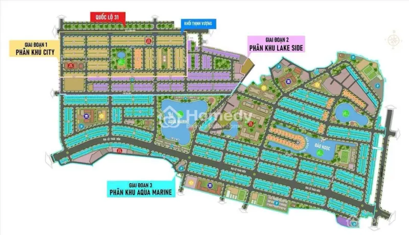Bán Đất Nền Dự Án Quy Mô Lớn Tại Kđt Đồng Cửa 2 ,Tt Đồi Ngô ,Lục Nam ,Bắc Giang