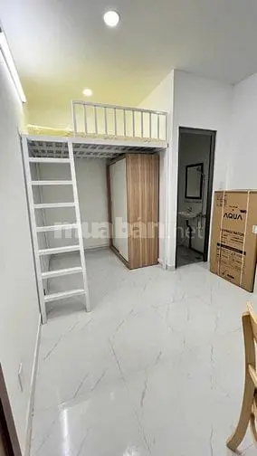 Bán Căn Hộ Dịch Vụ Mặt Tiền Đẹp 71 Nguyễn Thượng Hiền, Bình Thạnh